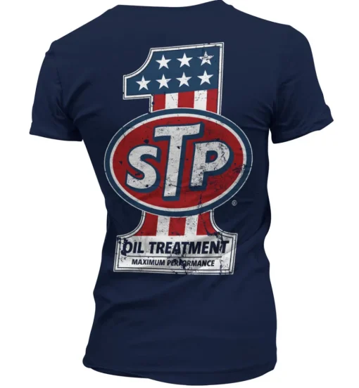 STP American No. 1 Girly Tee