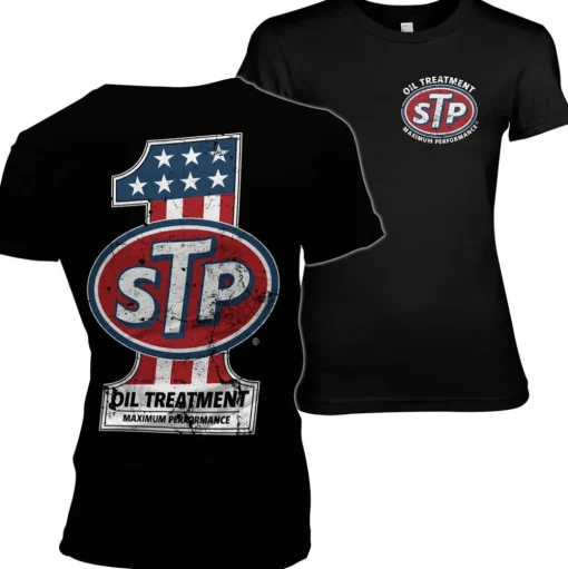 STP American No. 1 Girly Tee