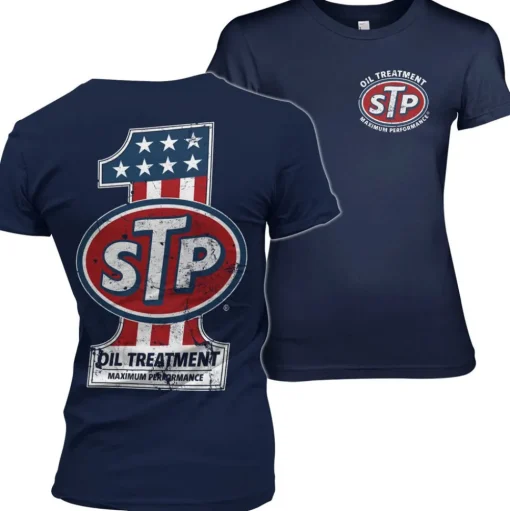 STP American No. 1 Girly Tee