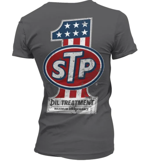 STP American No. 1 Girly Tee