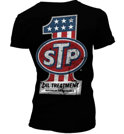 STP American No. 1 Girly Tee