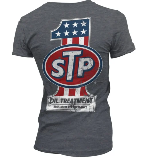 STP American No. 1 Girly Tee