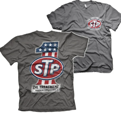 STP American No. 1 T-Shirt