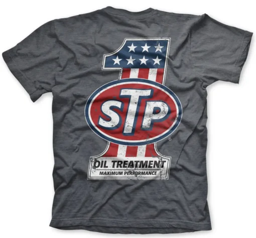STP American No. 1 T-Shirt