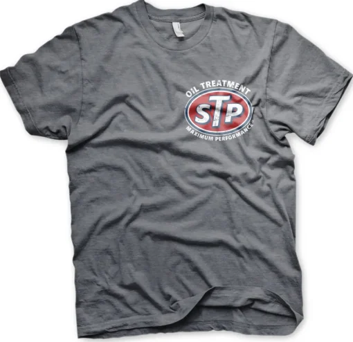 STP American No. 1 T-Shirt