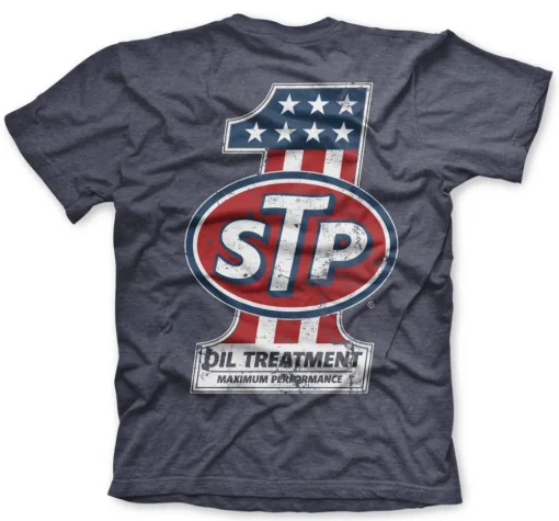 STP American No. 1 T-Shirt