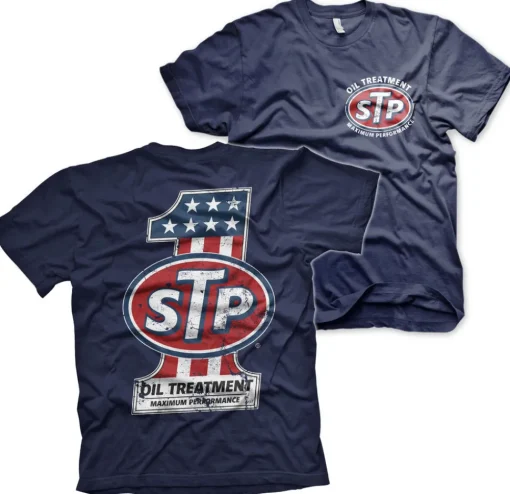 STP American No. 1 T-Shirt