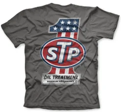 STP American No. 1 T-Shirt