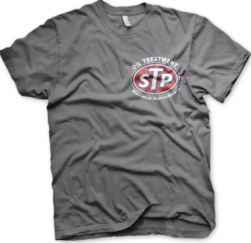 STP American No. 1 T-Shirt