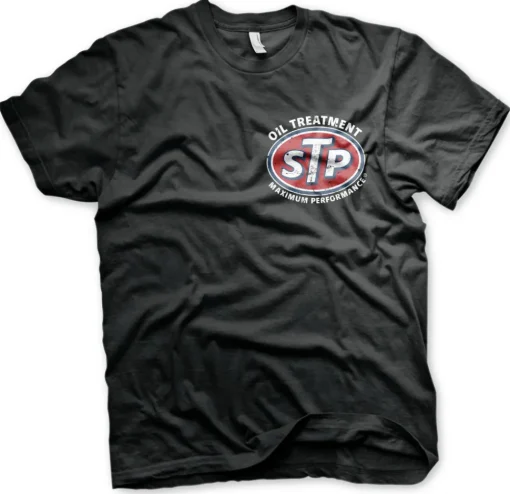 STP American No. 1 T-Shirt