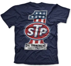STP American No. 1 T-Shirt