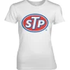 STP Classic Logo Girly Tee