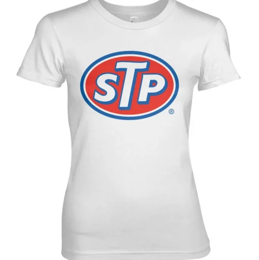 STP Classic Logo Girly Tee