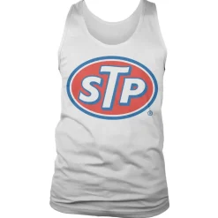STP Classic Logo Tank Top