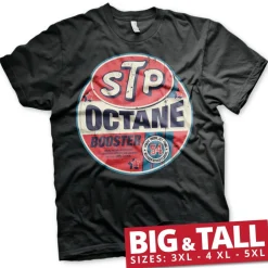 STP Octane Booster Big & Tall T-Shirt