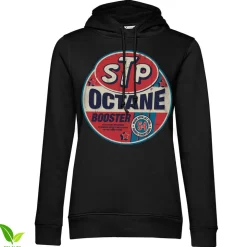 STP Octane Booster Girls Hoodie