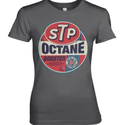 STP Octane Booster Girly Tee