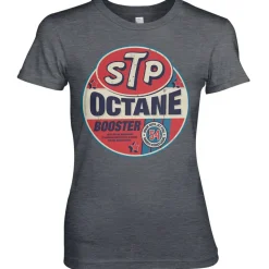 STP Octane Booster Girly Tee