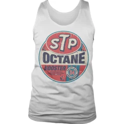 STP Octane Booster Tank Top