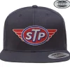 STP Patch Premium Snapback Cap