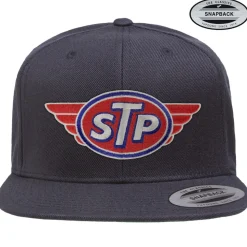 STP Patch Premium Snapback Cap