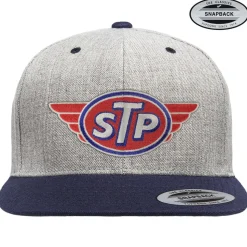 STP Patch Premium Snapback Cap
