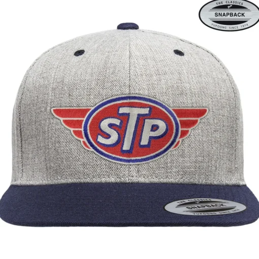 STP Patch Premium Snapback Cap