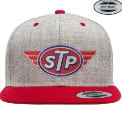 STP Patch Premium Snapback Cap