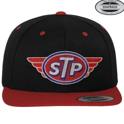 STP Patch Premium Snapback Cap