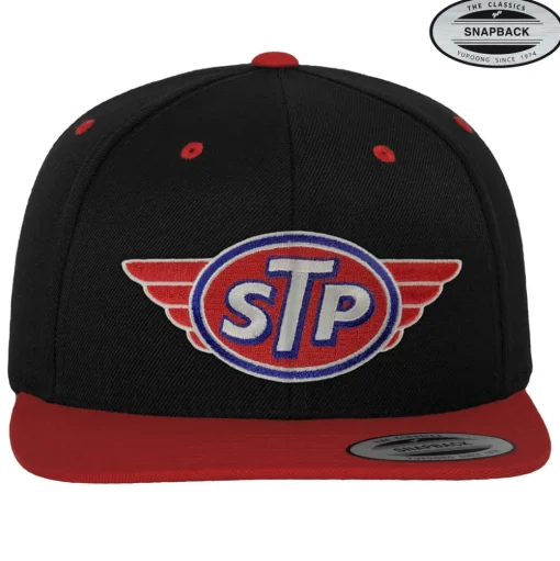 STP Patch Premium Snapback Cap