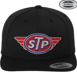 STP Patch Premium Snapback Cap