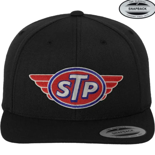 STP Patch Premium Snapback Cap