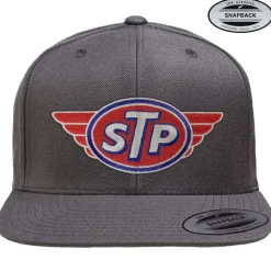 STP Patch Premium Snapback Cap