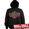 STP Piston Emblem Big & Tall Hoodie