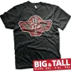 STP Piston Emblem Big & Tall T-Shirt