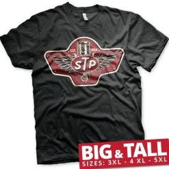 STP Piston Emblem Big & Tall T-Shirt