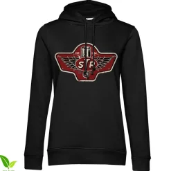 STP Piston Emblem Girls Hoodie