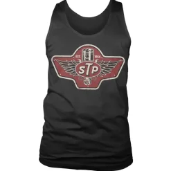 STP Piston Emblem Tank Top
