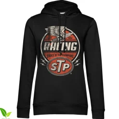 STP Vintage Racing Girls Hoodie