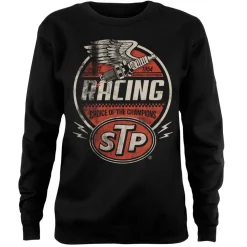 STP Vintage Racing Girly Sweatshirt