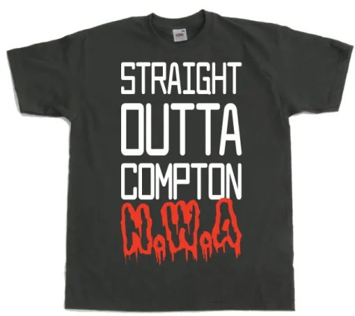 Straight Outta Compton T-Shirt