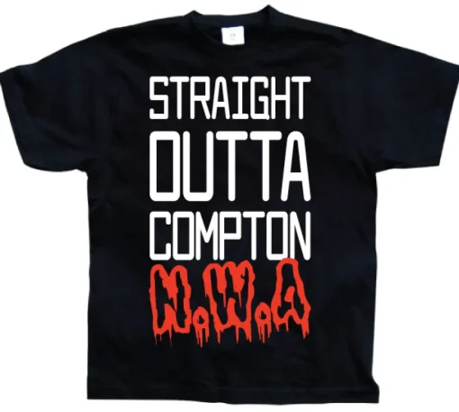 Straight Outta Compton T-Shirt