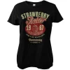 Strawberry Fields Girly Tee