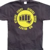 Strike First - Strike Hard - No Mercy T-Shirt