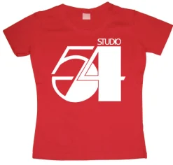 Studio 54 Girly T-shirt