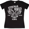 Stuntman MikeÂ´s Driving School Girly T- shirt