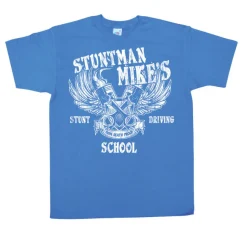 Stuntman MikeÂ´s Driving School T-Shirt