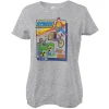 Stunts For Beginners Girly Tee