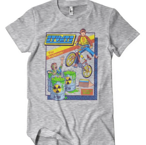 Stunts For Beginners T-Shirt