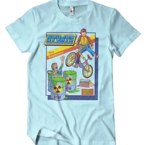 Stunts For Beginners T-Shirt